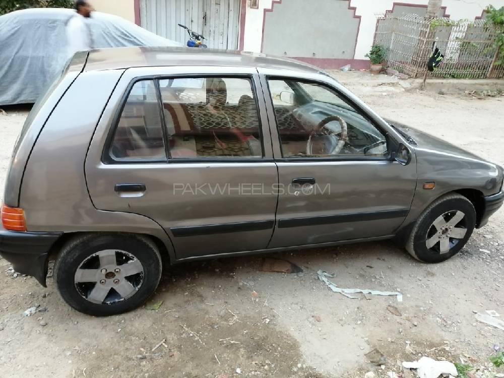 Daihatsu Charade 1988 for Sale in Karachi Daihatsu Charade 1988 for Sale in Karachi Image-5