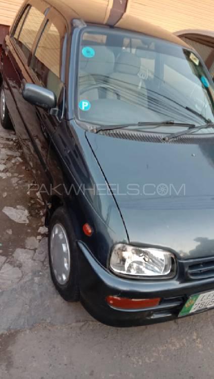 Daihatsu Cuore 2007 for Sale in Swat Image-1