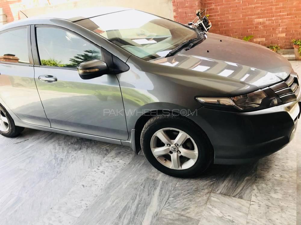 Honda City 2012 for Sale in Bahawalpur Honda City 2012 for Sale in Bahawalpur Image-3