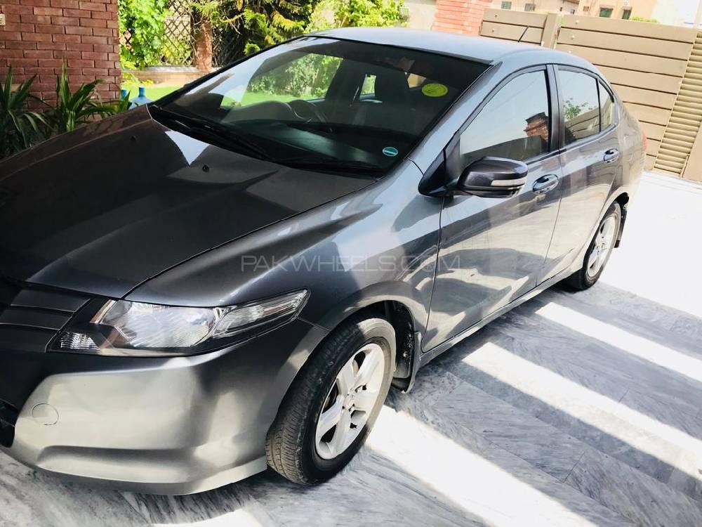 Honda City 2012 for Sale in Bahawalpur Honda City 2012 for Sale in Bahawalpur Image-2