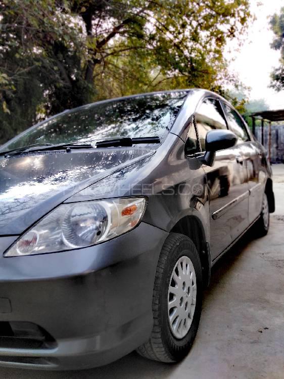 ہونڈا سٹی 2005 for Sale in لاہور ہونڈا سٹی 2005 for Sale in لاہور Image-5