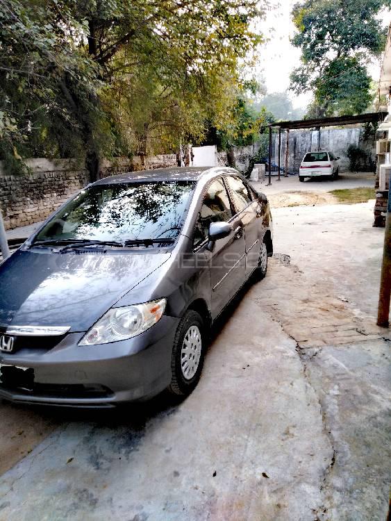 ہونڈا سٹی 2005 for Sale in لاہور ہونڈا سٹی 2005 for Sale in لاہور Image-9