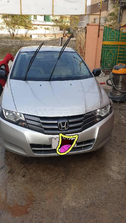 Honda City 2013 for Sale in Islamabad Image-1