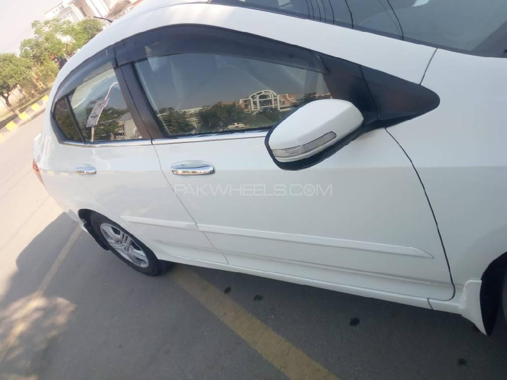 Honda City 2018 for Sale in Faisalabad Honda City 2018 for Sale in Faisalabad Image-9