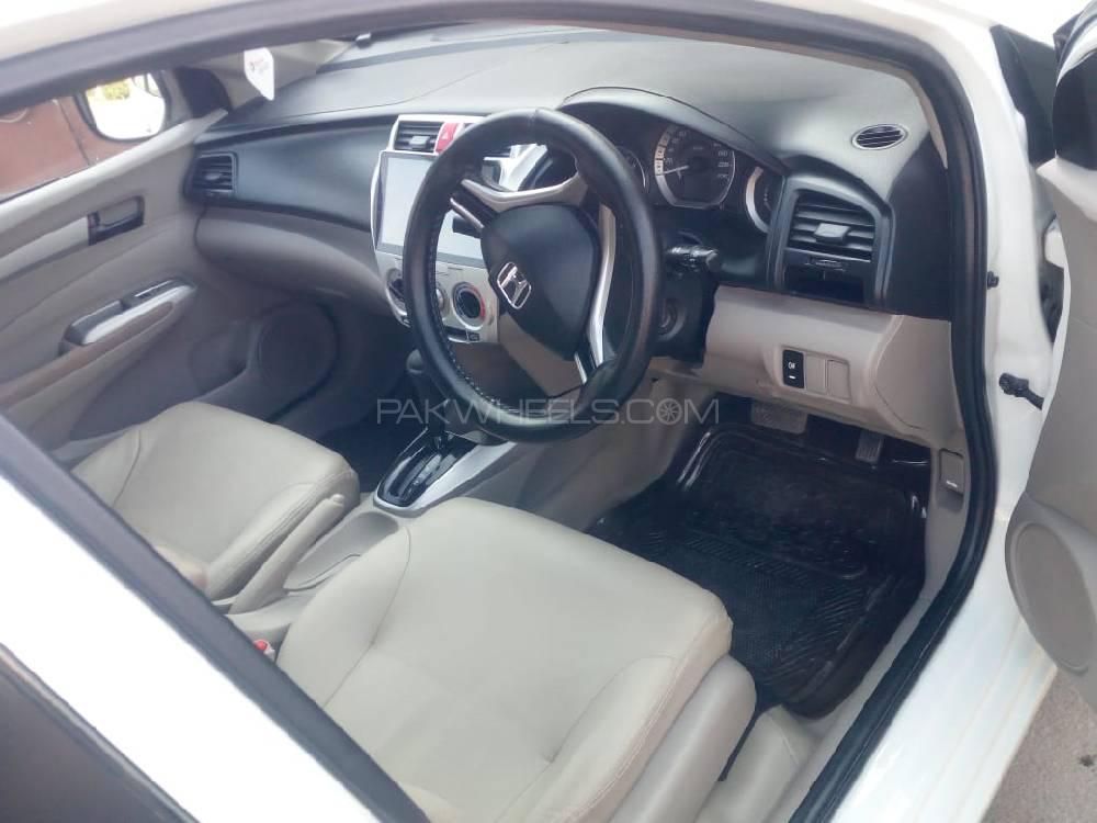 Honda City 2018 for Sale in Faisalabad Honda City 2018 for Sale in Faisalabad Image-14