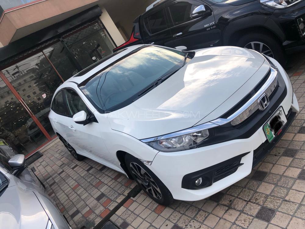 ہونڈا سوک 2017 for Sale in لاہور ہونڈا سوک 2017 for Sale in لاہور Image-2