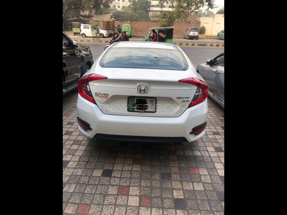 ہونڈا سوک 2017 for Sale in لاہور ہونڈا سوک 2017 for Sale in لاہور Image-8