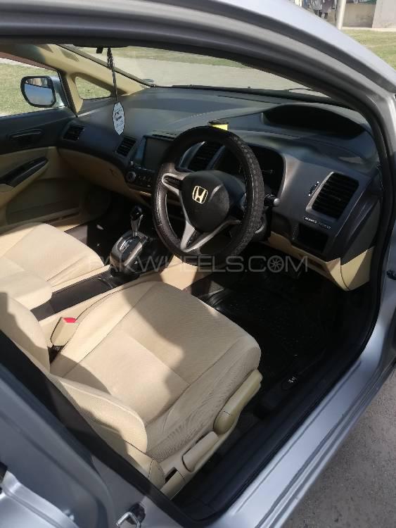 Honda Civic 2011 for Sale in Islamabad Honda Civic 2011 for Sale in Islamabad Image-8