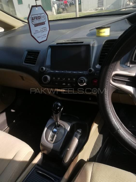 Honda Civic 2011 for Sale in Islamabad Honda Civic 2011 for Sale in Islamabad Image-9