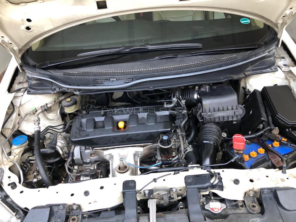 Honda Civic 2013 for Sale in Lahore Honda Civic 2013 for Sale in Lahore Image-2