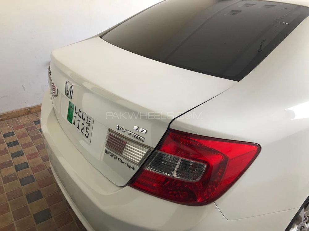 Honda Civic 2013 for Sale in Lahore Honda Civic 2013 for Sale in Lahore Image-8