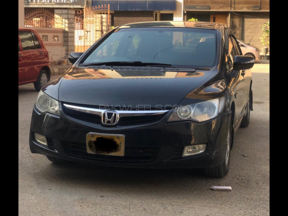 Honda Civic 2011 for Sale in Karachi Honda Civic 2011 for Sale in Karachi Image-7
