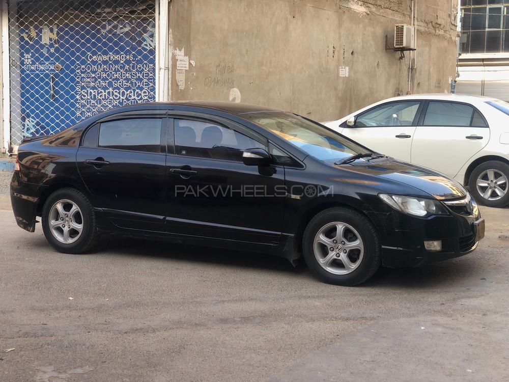 Honda Civic 2011 for Sale in Karachi Honda Civic 2011 for Sale in Karachi Image-3