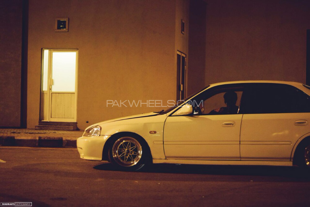 Honda Ferio - 2000  Honda Ferio - 2000  Image-4