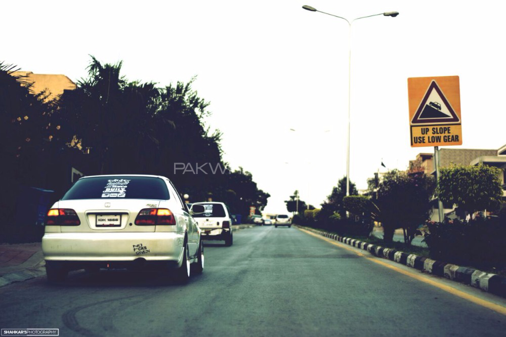 Honda Ferio - 2000  Honda Ferio - 2000  Image-5