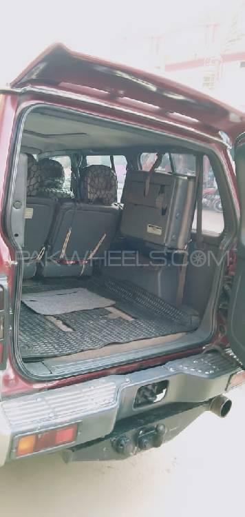 Mitsubishi Shogun 1997 for Sale in Muzaffarabad Mitsubishi Shogun 1997 for Sale in Muzaffarabad Image-2