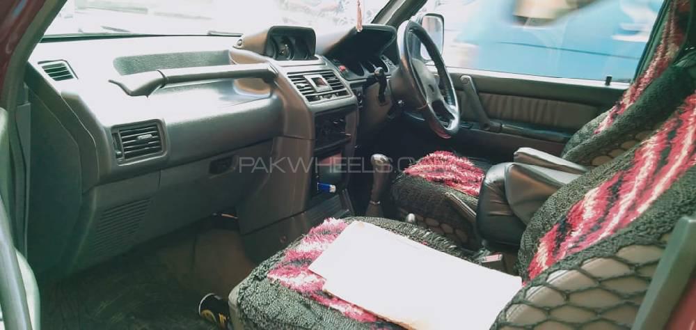 Mitsubishi Shogun 1997 for Sale in Muzaffarabad Mitsubishi Shogun 1997 for Sale in Muzaffarabad Image-13