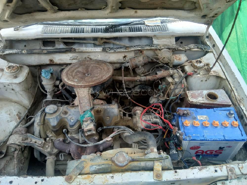 نسان سنی 1985 for Sale in کراچی نسان سنی 1985 for Sale in کراچی Image-6