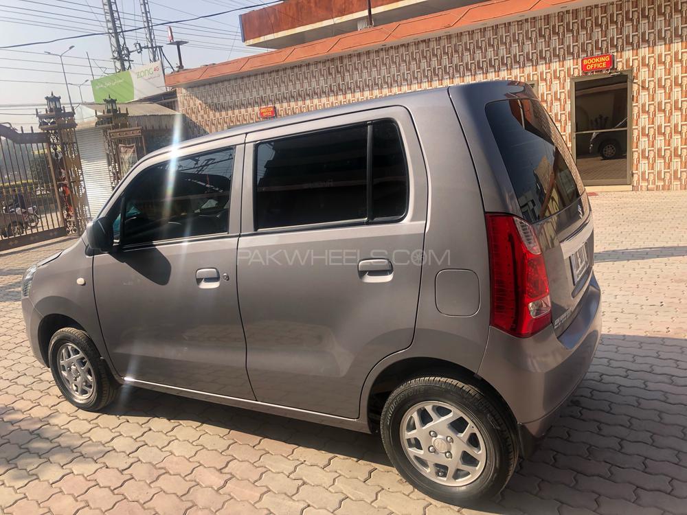 Suzuki Wagon R 2019 for Sale in Peshawar Suzuki Wagon R 2019 for Sale in Peshawar Image-3