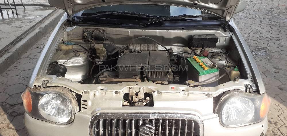 Suzuki Alto 2004 for Sale in Rawalpindi Suzuki Alto 2004 for Sale in Rawalpindi Image-5