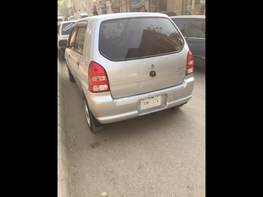 Suzuki Alto 2011 for Sale in Peshawar Suzuki Alto 2011 for Sale in Peshawar Image-3