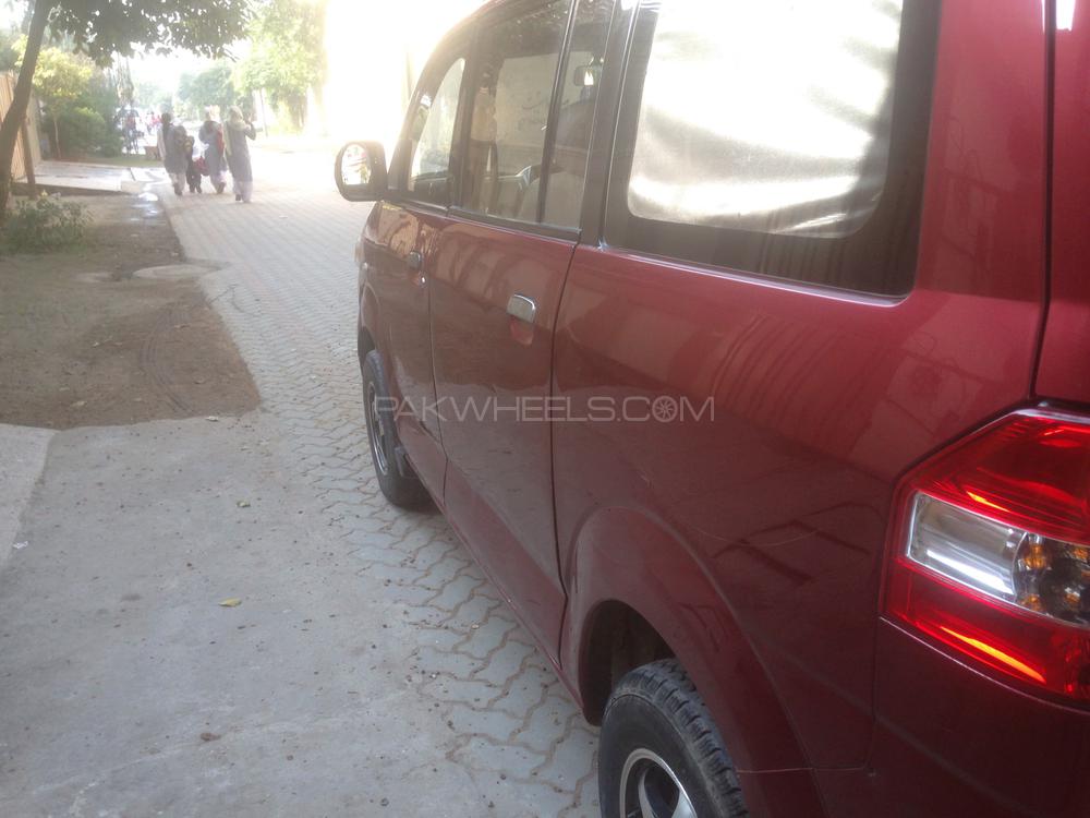 Suzuki APV 2007 for Sale in Lahore Suzuki APV 2007 for Sale in Lahore Image-3