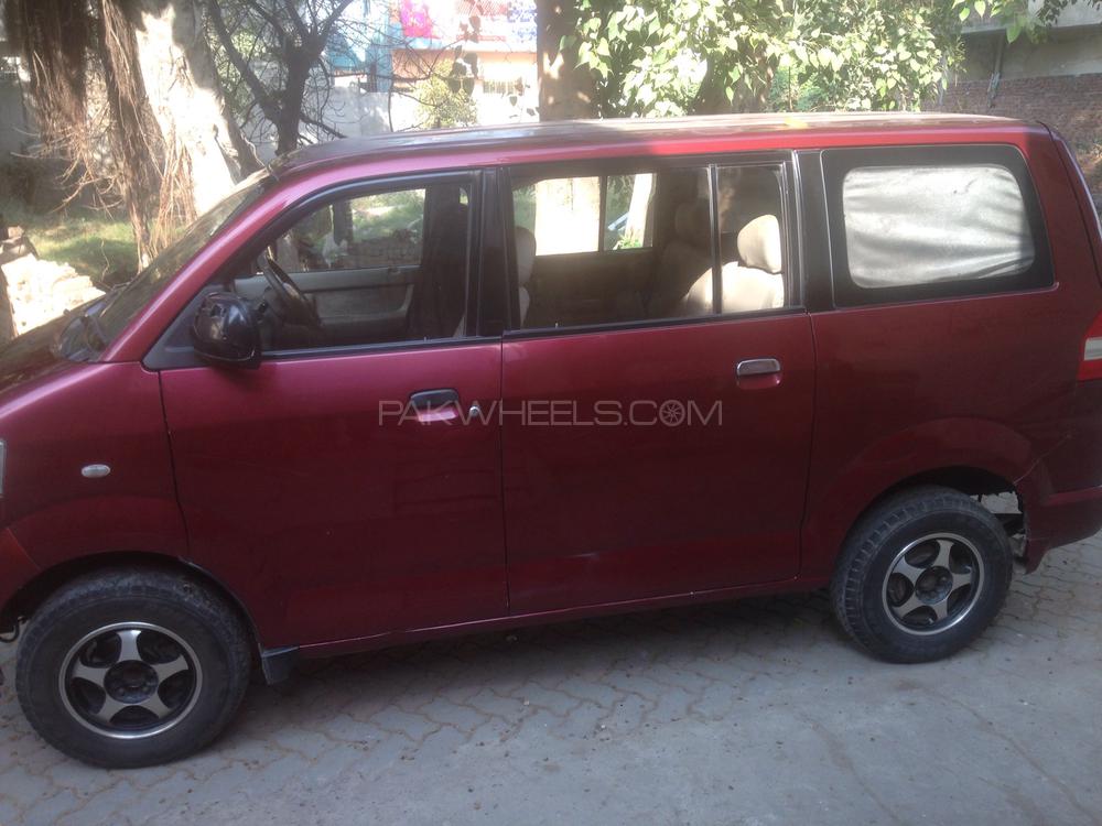 Suzuki APV 2007 for Sale in Lahore Suzuki APV 2007 for Sale in Lahore Image-4
