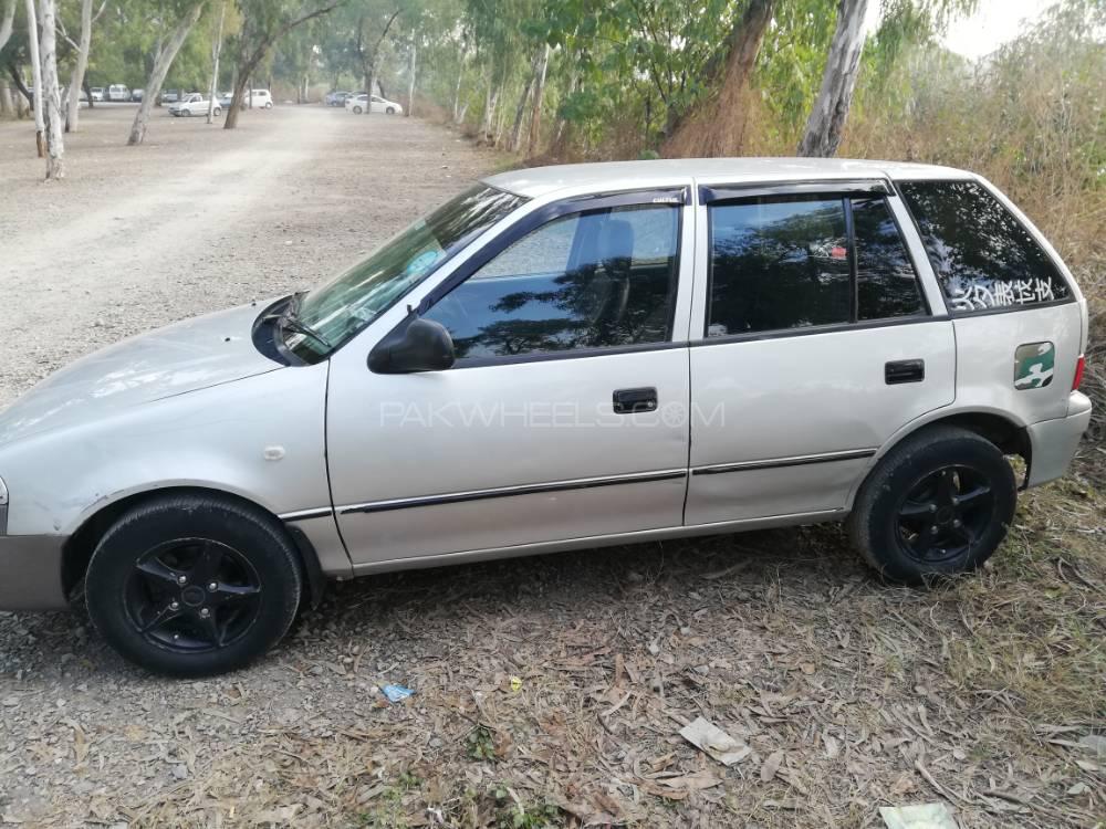 Suzuki Cultus 2003 for Sale in Islamabad Suzuki Cultus 2003 for Sale in Islamabad Image-2