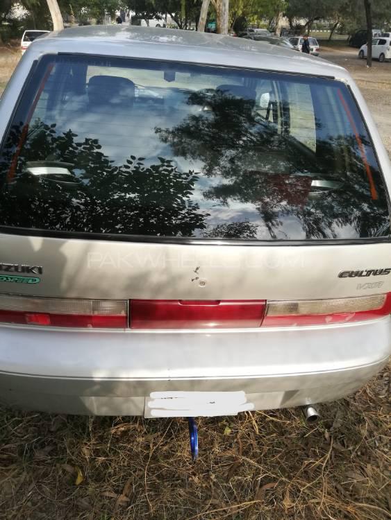 Suzuki Cultus 2003 for Sale in Islamabad Suzuki Cultus 2003 for Sale in Islamabad Image-4
