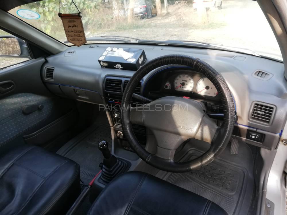 Suzuki Cultus 2003 for Sale in Islamabad Suzuki Cultus 2003 for Sale in Islamabad Image-6