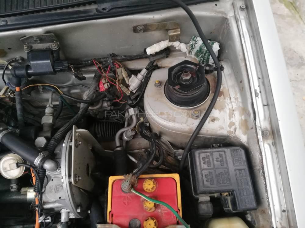 Suzuki Cultus 2003 for Sale in Islamabad Suzuki Cultus 2003 for Sale in Islamabad Image-9