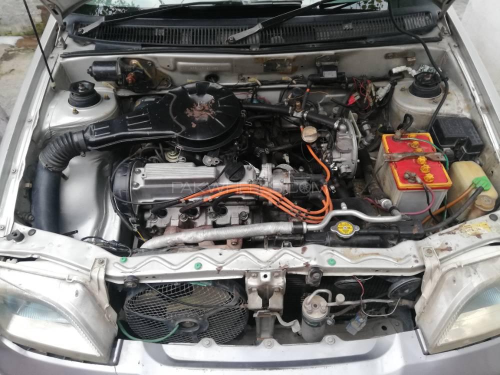 Suzuki Cultus 2003 for Sale in Islamabad Suzuki Cultus 2003 for Sale in Islamabad Image-10