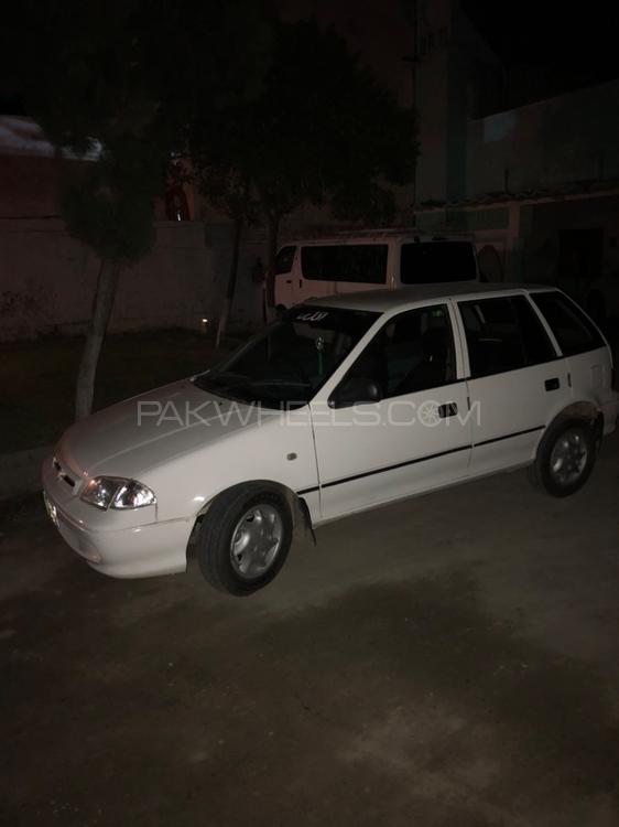 سوزوکی کلٹس 2006 for Sale in نوشہرہ سوزوکی کلٹس 2006 for Sale in نوشہرہ Image-2