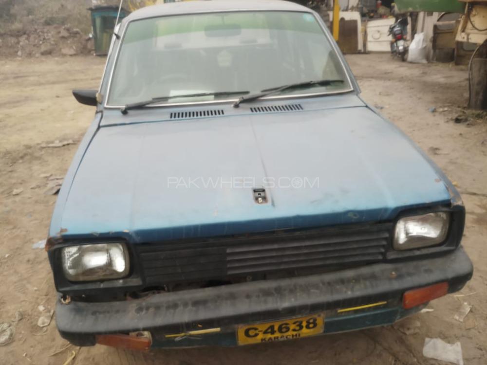 Suzuki FX 1983 for Sale in Gujranwala Image-1