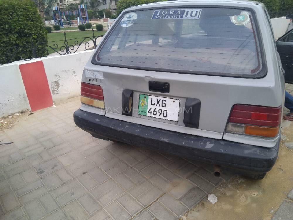 Suzuki Khyber 1999 for Sale in Karachi Suzuki Khyber 1999 for Sale in Karachi Image-7