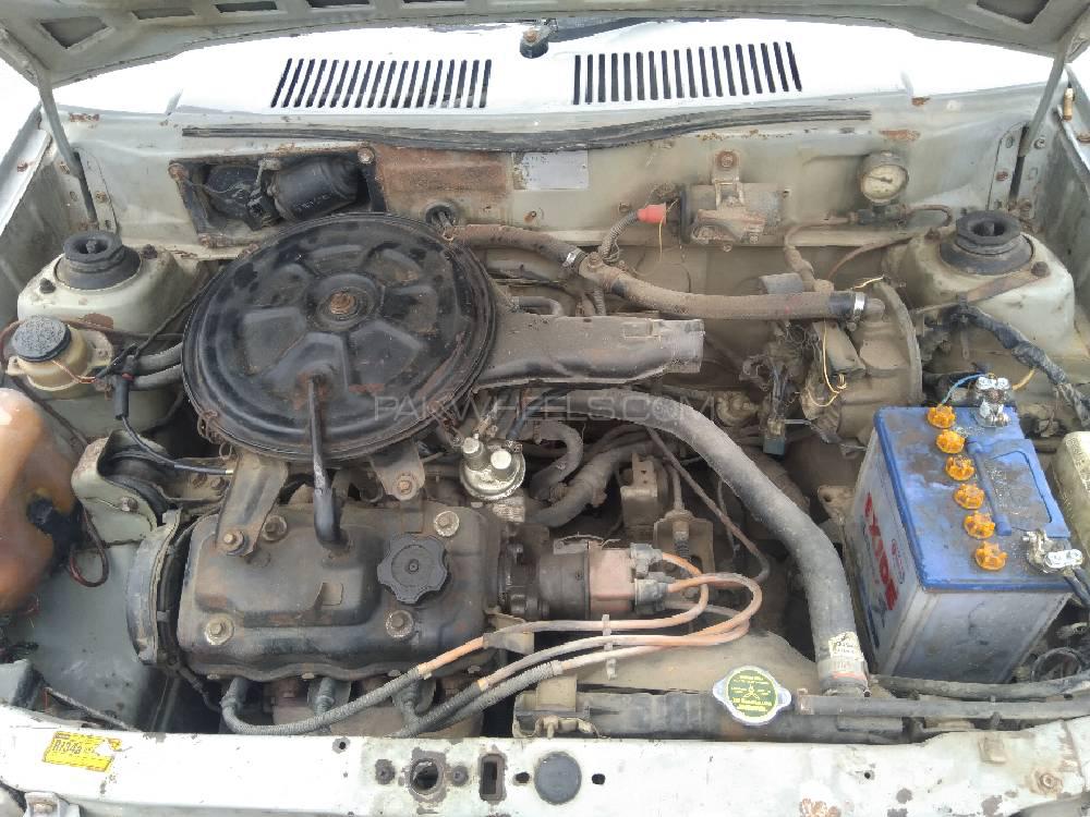 Suzuki Khyber 1999 for Sale in Karachi Suzuki Khyber 1999 for Sale in Karachi Image-2