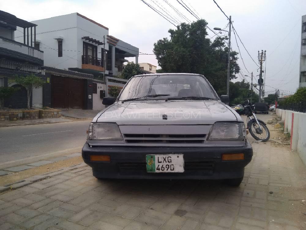 Suzuki Khyber 1999 for Sale in Karachi Suzuki Khyber 1999 for Sale in Karachi Image-9