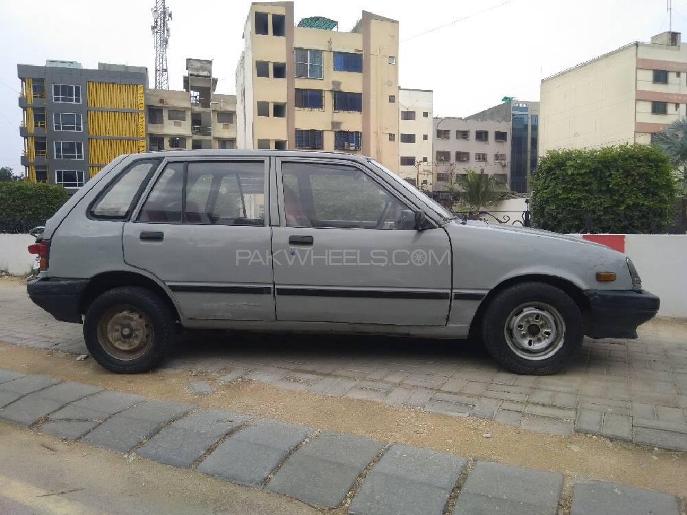 Suzuki Khyber 1999 for Sale in Karachi Suzuki Khyber 1999 for Sale in Karachi Image-13