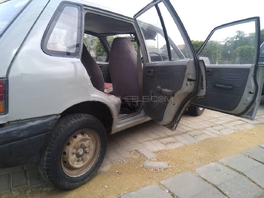 Suzuki Khyber 1999 for Sale in Karachi Suzuki Khyber 1999 for Sale in Karachi Image-15