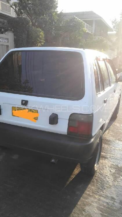 Suzuki Mehran 2001 for Sale in Rawalpindi Suzuki Mehran 2001 for Sale in Rawalpindi Image-3
