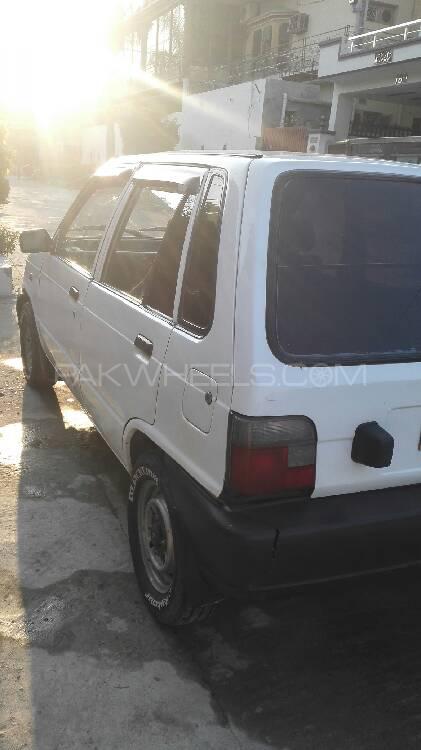 Suzuki Mehran 2001 for Sale in Rawalpindi Suzuki Mehran 2001 for Sale in Rawalpindi Image-16