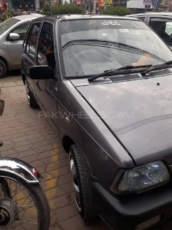 Suzuki Mehran 2014 for Sale in Rawalpindi Suzuki Mehran 2014 for Sale in Rawalpindi Image-8