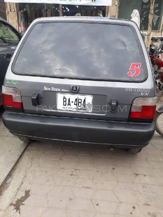 Suzuki Mehran 2014 for Sale in Rawalpindi Suzuki Mehran 2014 for Sale in Rawalpindi Image-4