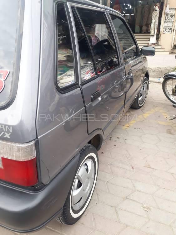 Suzuki Mehran 2014 for Sale in Rawalpindi Suzuki Mehran 2014 for Sale in Rawalpindi Image-7