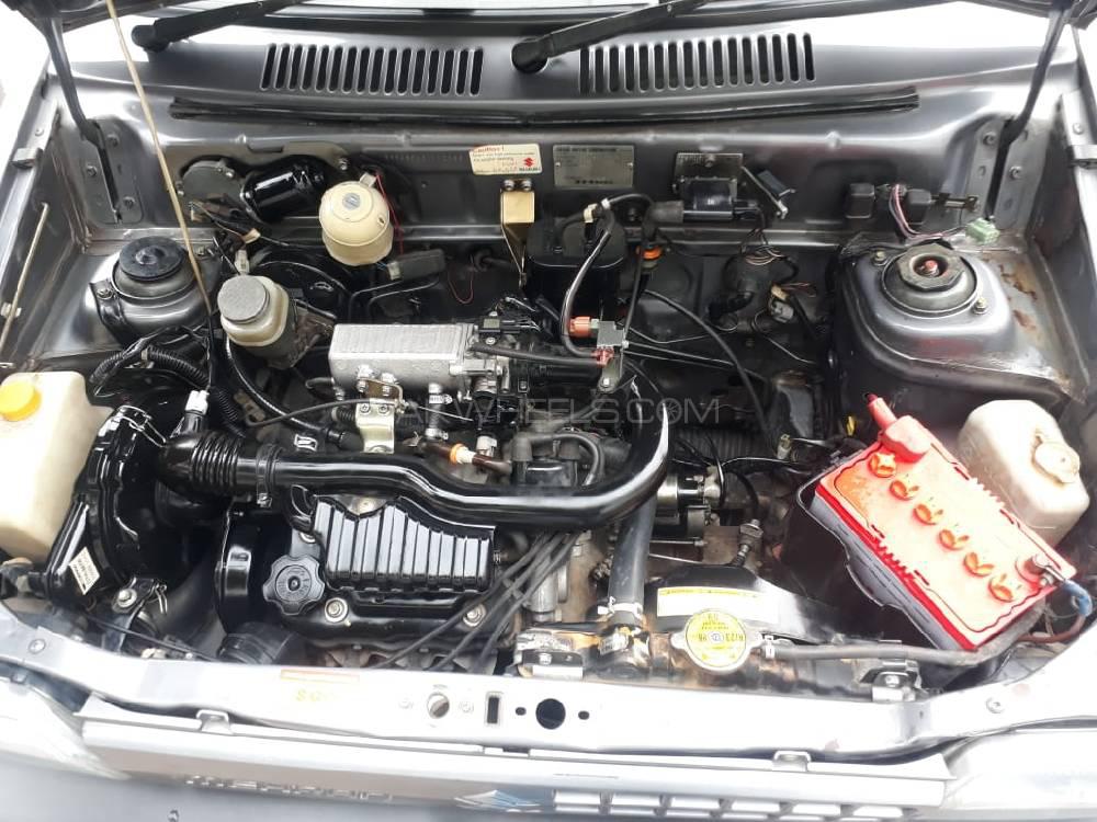 Suzuki Mehran 2014 for Sale in Rawalpindi Suzuki Mehran 2014 for Sale in Rawalpindi Image-14