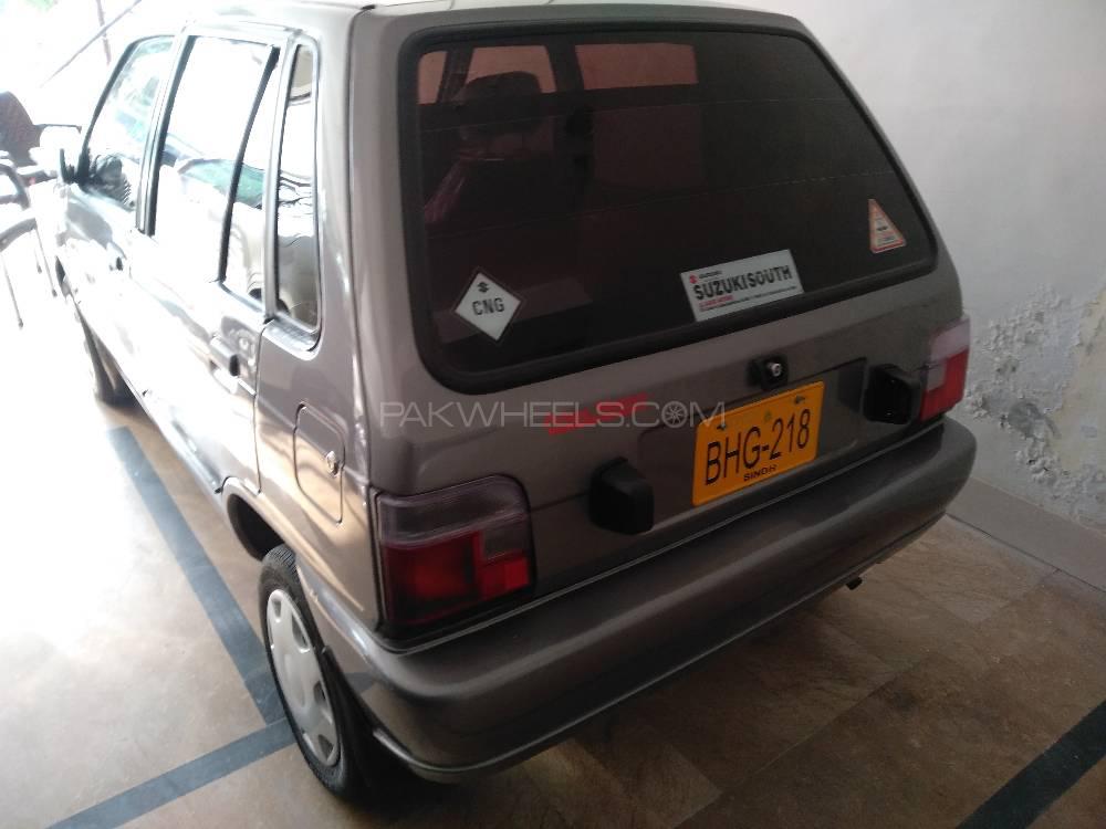 Suzuki Mehran 2016 for Sale in Bahawalpur Suzuki Mehran 2016 for Sale in Bahawalpur Image-5