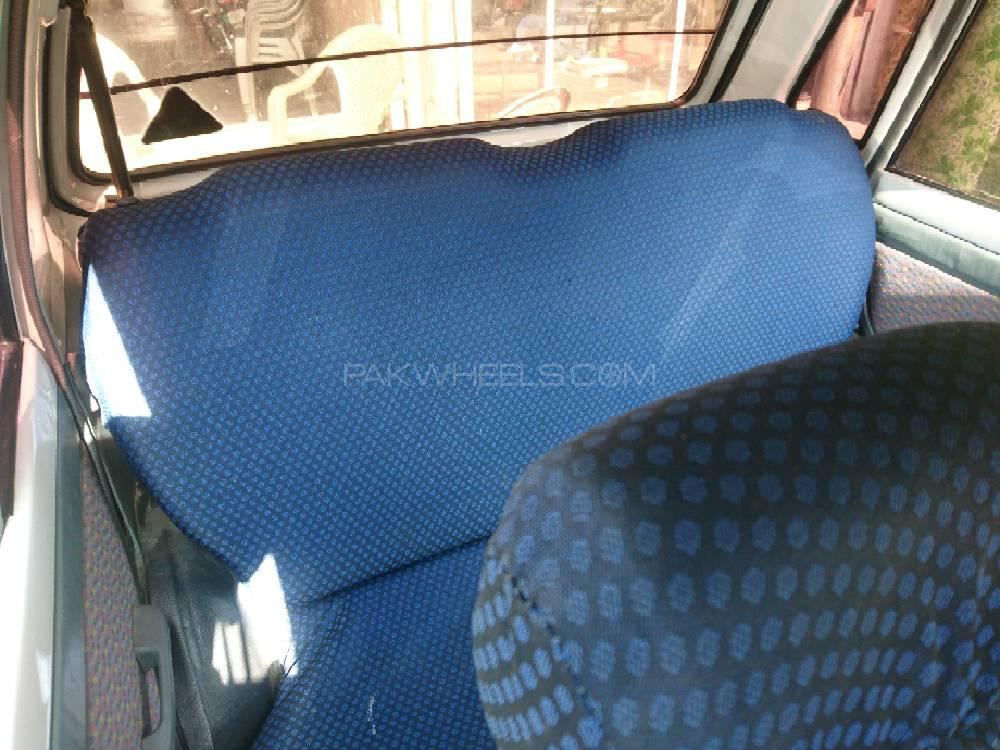 Suzuki Mehran 2017 for Sale in Chakwal Suzuki Mehran 2017 for Sale in Chakwal Image-7