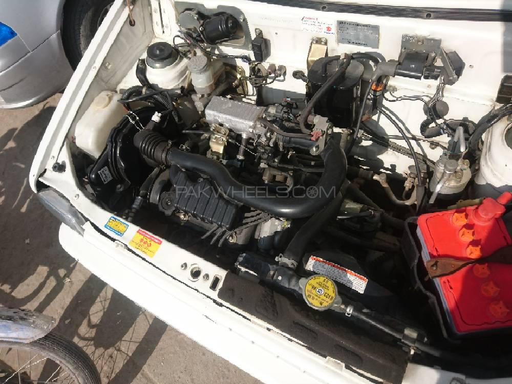 Suzuki Mehran 2017 for Sale in Chakwal Suzuki Mehran 2017 for Sale in Chakwal Image-4
