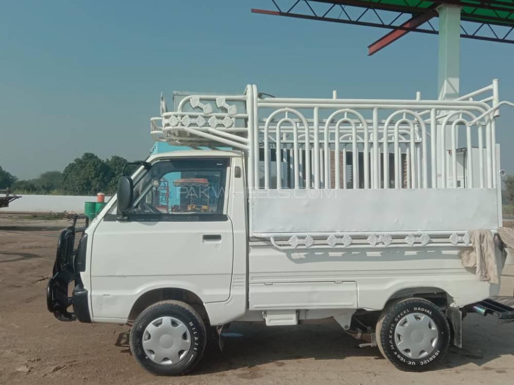 Suzuki Ravi 2017 for Sale in Rahim Yar Khan Image-1