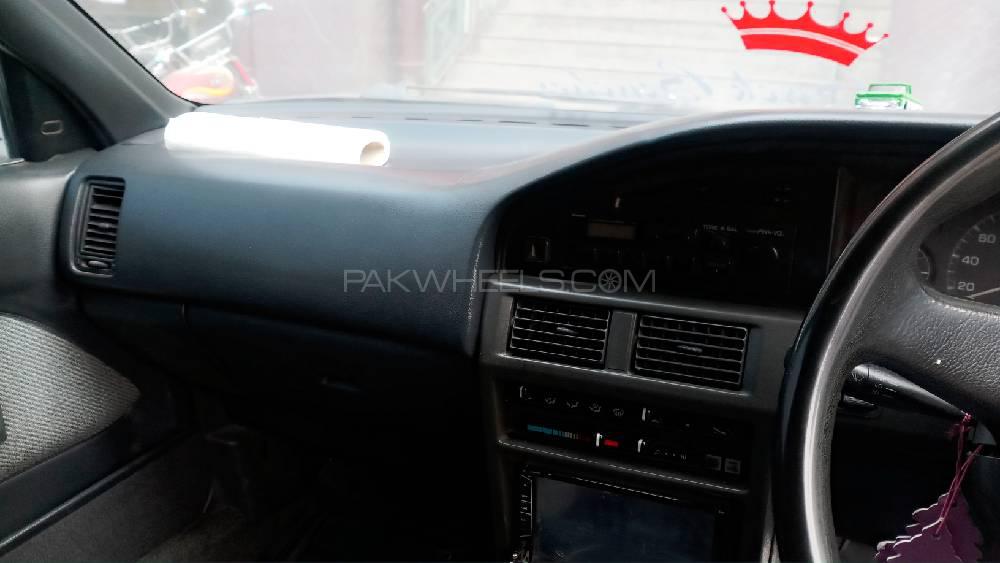 Toyota Corolla 1988 for Sale in Islamabad Toyota Corolla 1988 for Sale in Islamabad Image-3